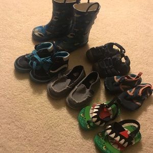 Toddler shoe bundle